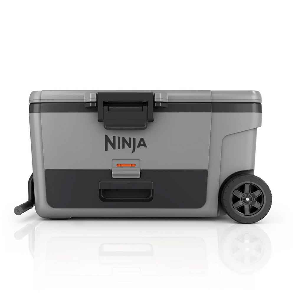 Ninja FB265EUUKGY Ninja FrostVault 65QT/61L Wheeled Cooler with