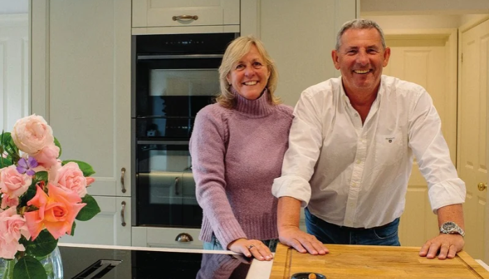 Walnut Cottage Kitchen | Laura Ashley