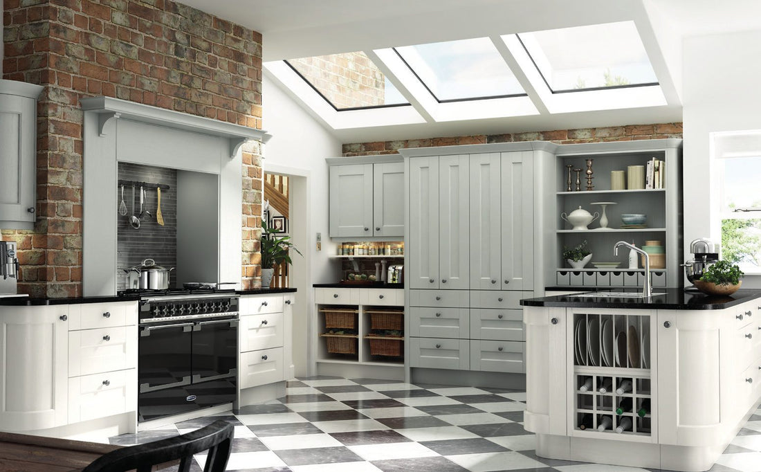 What's Involved in Getting a New Kitchen?