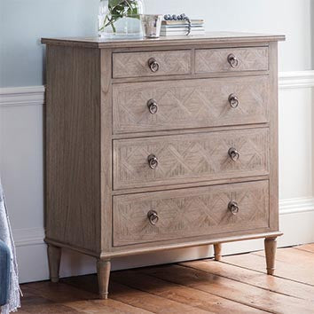 Chest of Drawers