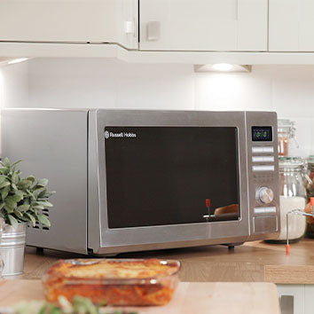 Freestanding Microwaves