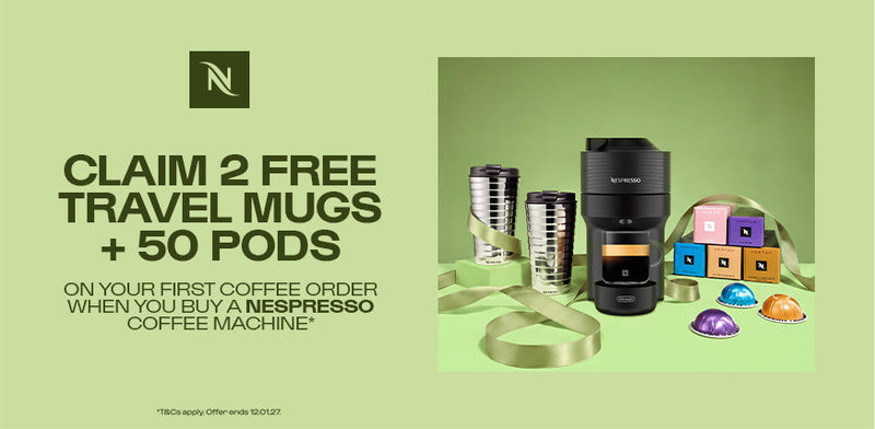 NESPRESSO Festive Offer 2026