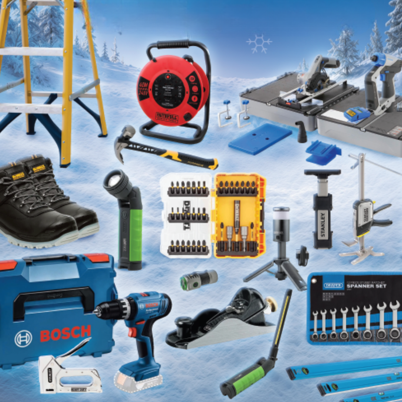 Winter Tool Offers