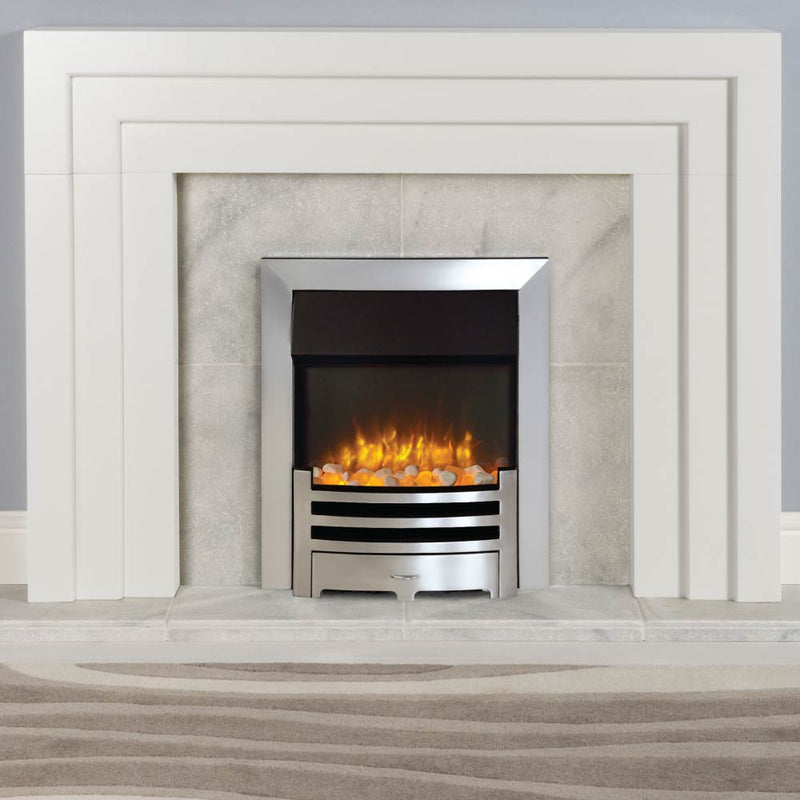 Outset Electric Fires