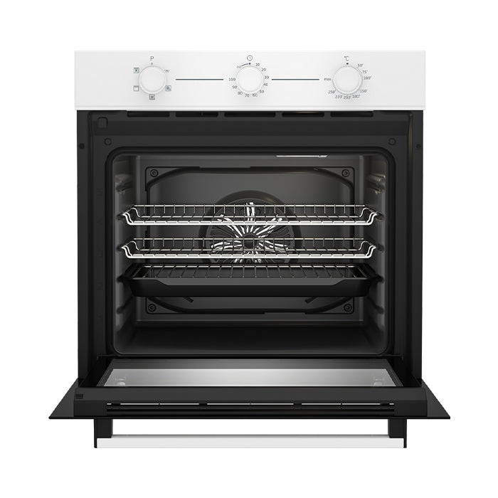 Beko AeroPerfect CIFY71W 60cm Built-in RecycledNet Single Fan Oven - White