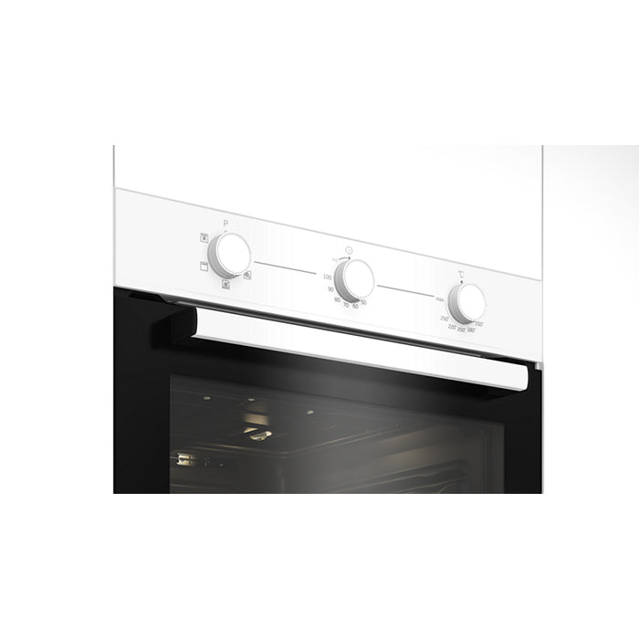Beko AeroPerfect CIFY71W 60cm Built-in RecycledNet Single Fan Oven - White