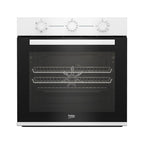 Beko AeroPerfect CIFY71W 60cm Built-in RecycledNet Single Fan Oven - White