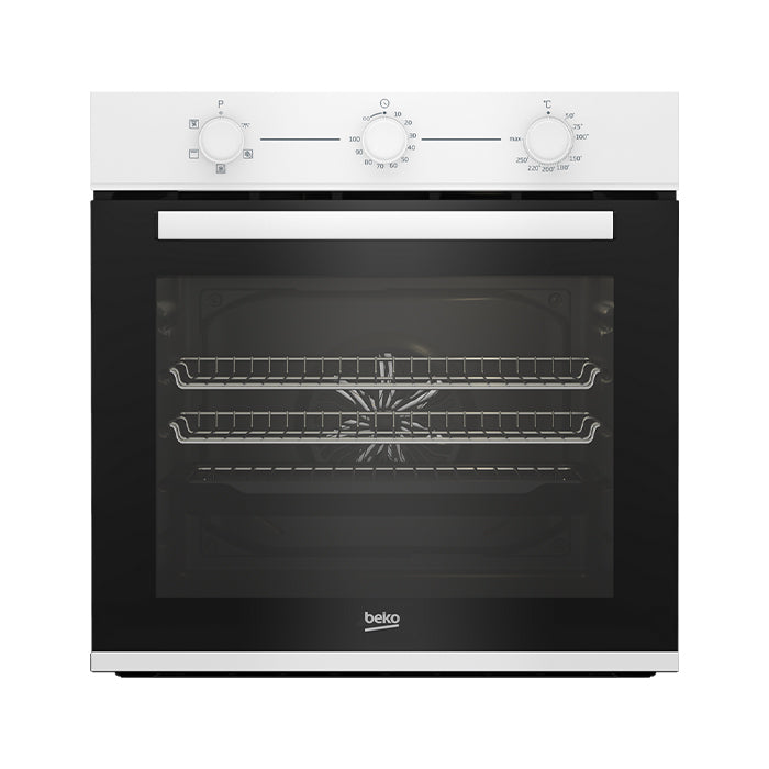 Beko AeroPerfect CIFY71W 60cm Built-in RecycledNet Single Fan Oven - White