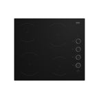 Beko CIHYV21B 58cm Ceramic Hob - Black