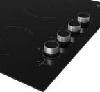 Beko CIHYV21B 58cm Ceramic Hob - Black