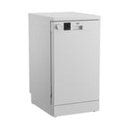 Beko DVS05C20W Slimline Dishwasher