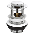 Hipkin 1.1/4" Clicker Basin Waste