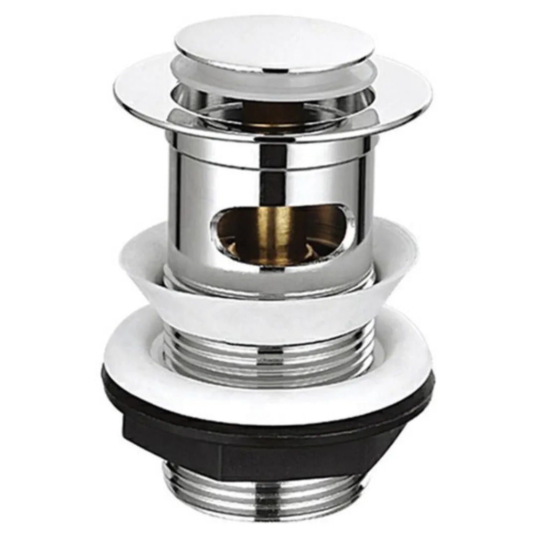 Hipkin 1.1/4" Clicker Basin Waste