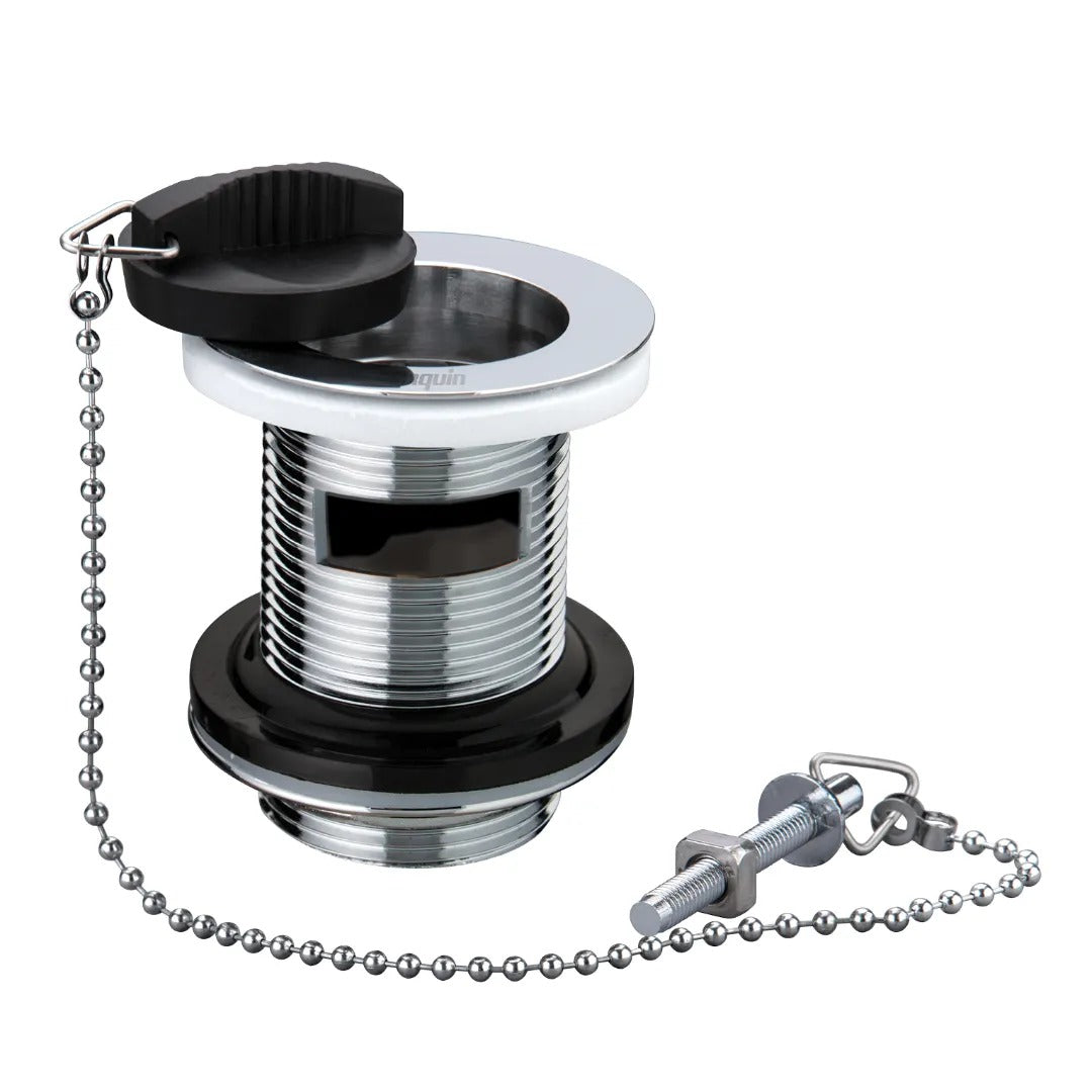 Hipkin Basin Waste Plug & Chain