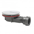 Hipkin Slim+ Chrome Plated Shower Trap