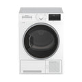 Blomberg LTK38020W 8kg Condenser Tumble Dryer - White