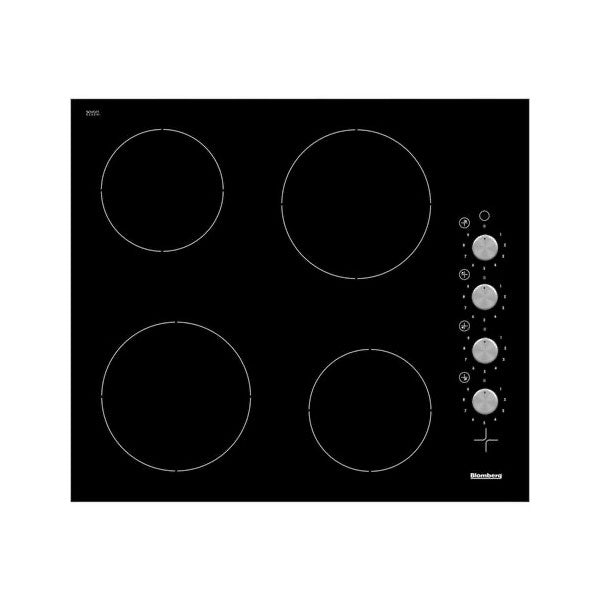 Blomberg MKN24001 60cm Vitroceramic Hob
