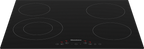 Blomberg MKN54212 58cm Ceramic Hob - Black