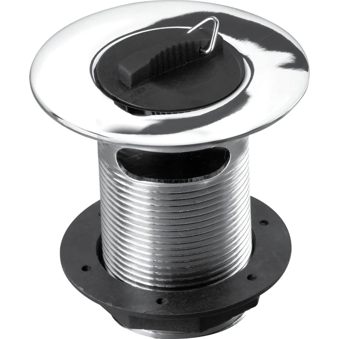 Hipkin Belfast 1.1/2" Unslotted Sink Waste