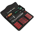 Wera W2 Kraftform Kompakt Maintenance Kit 35 pieces
