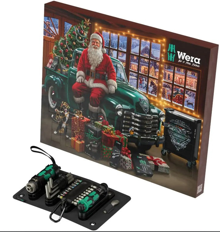 Wera 2026 Advent Calendar