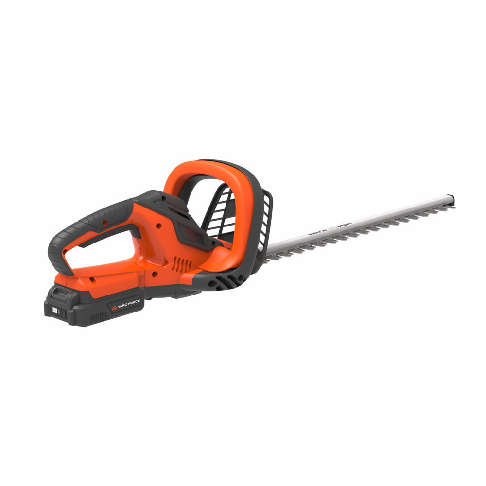 Yard Force 20V Hedge Trimmer With 1 x 20v Battery
