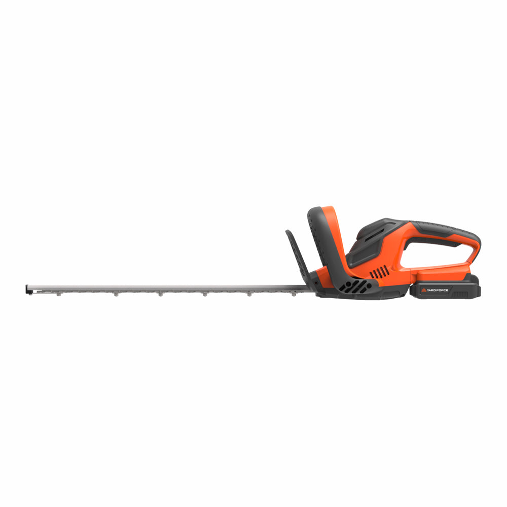 Yard Force 20V Hedge Trimmer With 1 x 20v Battery
