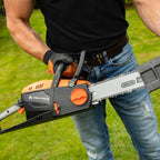Yard Force 40V Chainsaw With 1 x 40v Battery