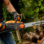 Yard Force 40V Chainsaw With 1 x 40v Battery