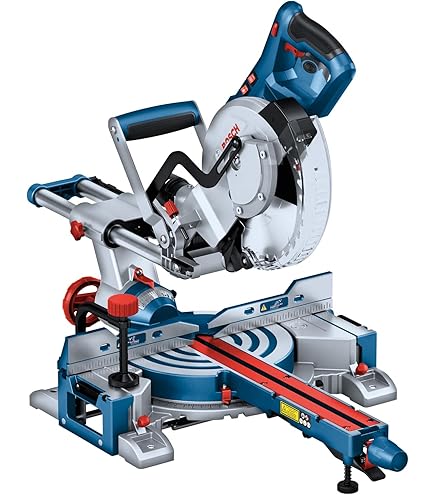 Bosch GCM800SJ 216mm Sliding Mitre Saw 240V