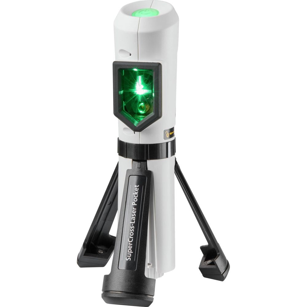 Laserliner Super Cross Laser Pocket Cross Line Laser