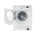 Indesit BIWMIL71252UKN 7kg 1200 Spin Integrated Washing Machine - White