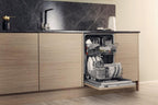 Hotpoint HSICIH4798BI Built-in Slimline Dishwasher