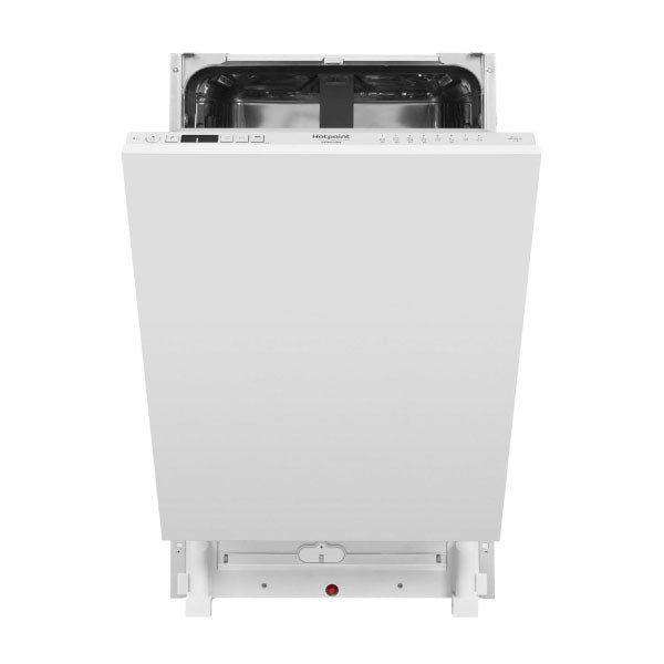 Hotpoint HSICIH4798BI Built-in Slimline Dishwasher