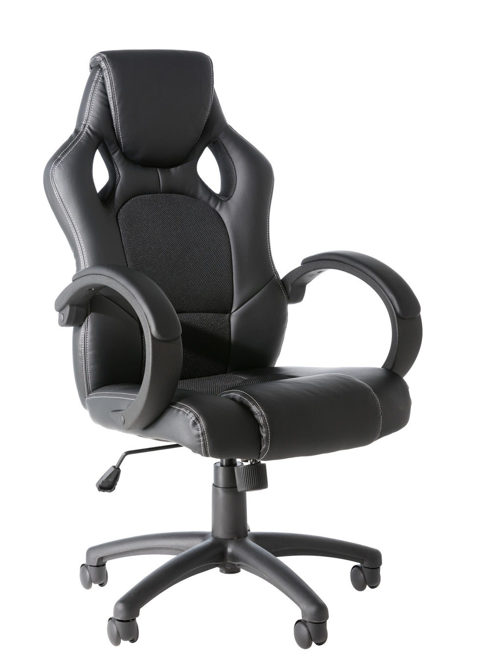 Daytona <br> Racing Chair <BR> Black