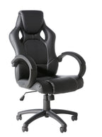 Daytona <br> Racing Chair <BR> Black