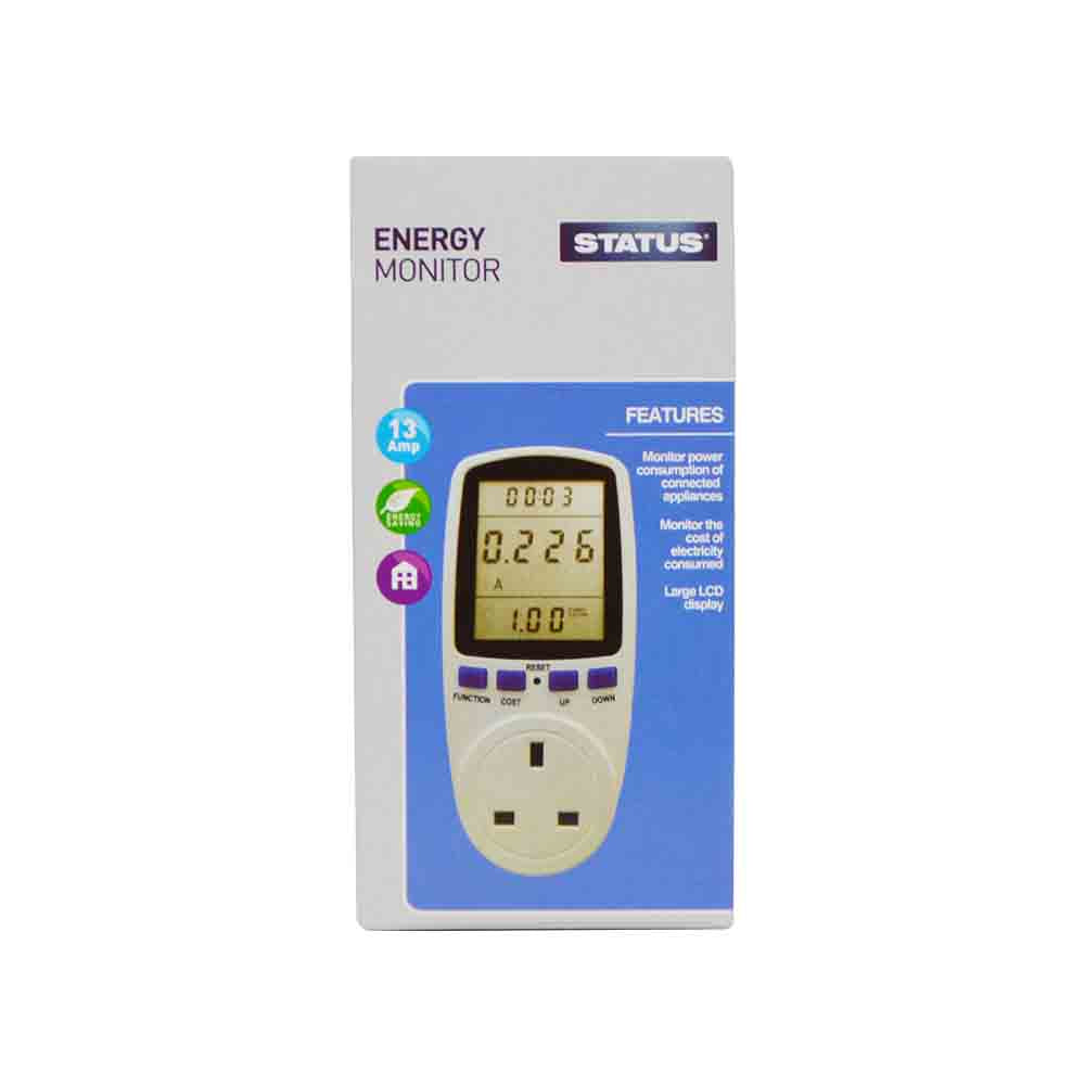 LCD Energy Monitor