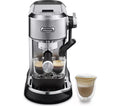 Delonghi  Dedica Maestro Plus EC950.M Coffee Machine - Silver