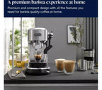 Delonghi  Dedica Maestro Plus EC950.M Coffee Machine - Silver