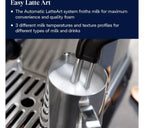 Delonghi  Dedica Maestro Plus EC950.M Coffee Machine - Silver