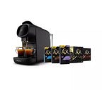 Philips L'Or LM9012/65 Barista Capsule Coffee Machine with 50 Capsules