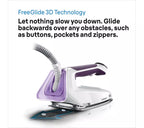 BRAUN CareStyle 5 IS5247VI Steam Generator Iron - White & Violet