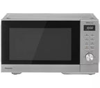 Panasonic NN-SD37QSBPQ  1000W Standard Microwave - Grey