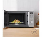 Panasonic NN-SD37QSBPQ  1000W Standard Microwave - Grey