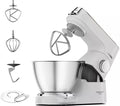 Kenwood Titanium Chef Baker KVC65.001WH Stand Mixer - White