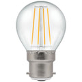 5W BC LED Filament G45 Light Bulb