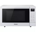 Panasonic NN-CT55RWBPQ 1000w Airfry Combo Microwave  - White