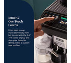 Delonghi Magnifica Duo ECAM330.80.BXB Bean to Cup Coffee Machine - Black