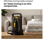 BRAUN UpStyle 2 IS2755 Steam Generator Iron - Black