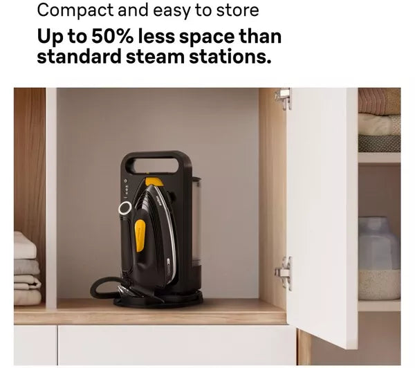 BRAUN UpStyle 2 IS2755 Steam Generator Iron - Black